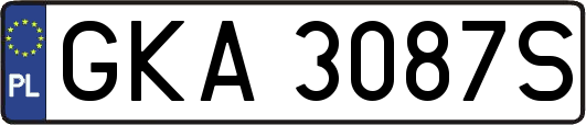 GKA3087S