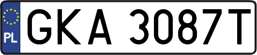 GKA3087T