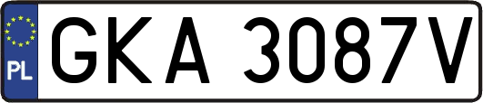 GKA3087V