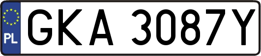 GKA3087Y