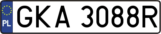 GKA3088R
