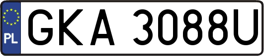 GKA3088U
