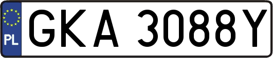 GKA3088Y