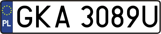 GKA3089U