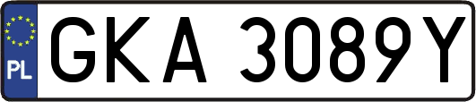 GKA3089Y