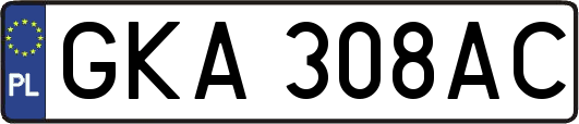 GKA308AC