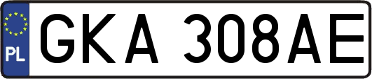 GKA308AE