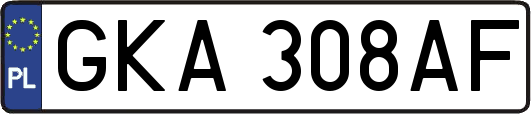 GKA308AF