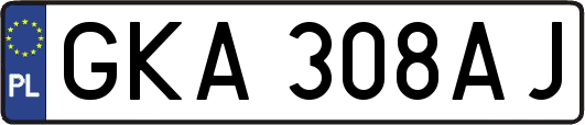 GKA308AJ