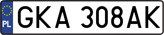 GKA308AK