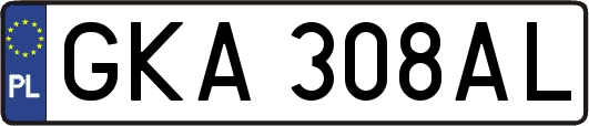 GKA308AL