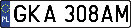 GKA308AM