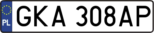 GKA308AP
