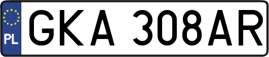 GKA308AR