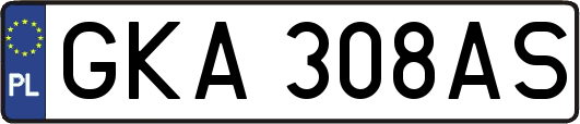 GKA308AS