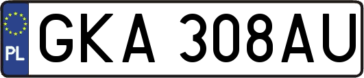 GKA308AU