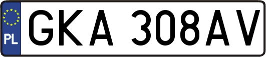 GKA308AV