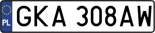 GKA308AW