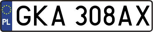 GKA308AX