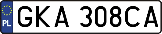 GKA308CA