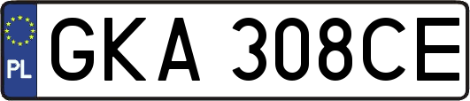 GKA308CE