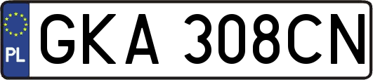 GKA308CN