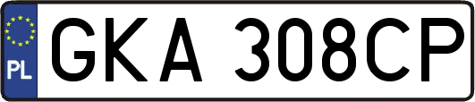 GKA308CP