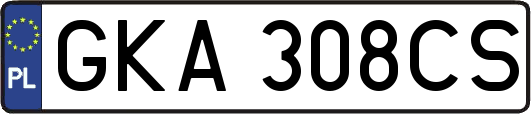 GKA308CS