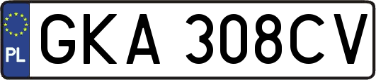 GKA308CV
