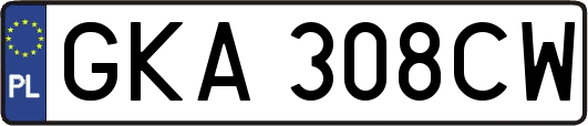 GKA308CW
