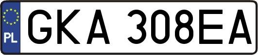 GKA308EA