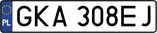 GKA308EJ