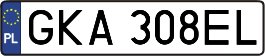 GKA308EL