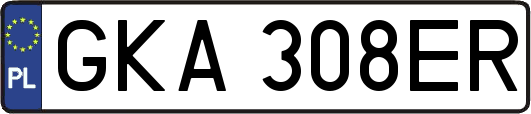 GKA308ER