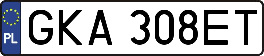 GKA308ET