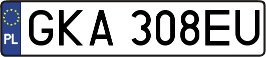 GKA308EU