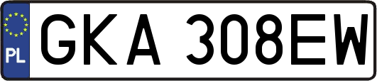 GKA308EW