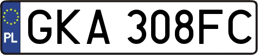 GKA308FC