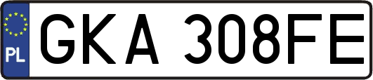 GKA308FE