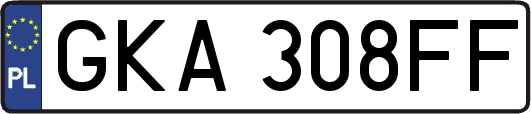 GKA308FF