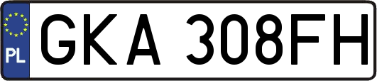 GKA308FH