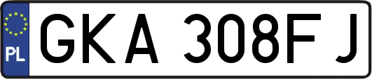 GKA308FJ