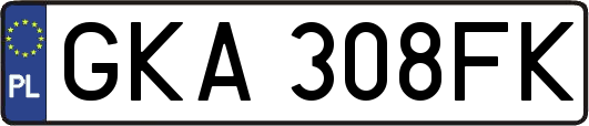 GKA308FK