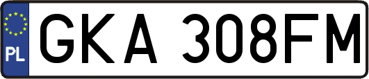 GKA308FM