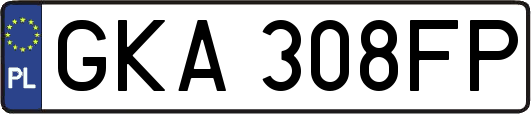 GKA308FP