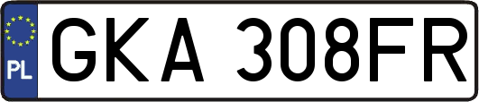 GKA308FR