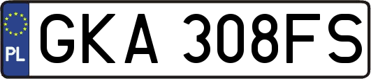 GKA308FS