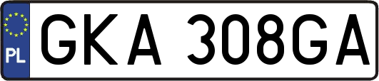 GKA308GA