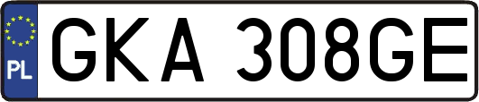 GKA308GE