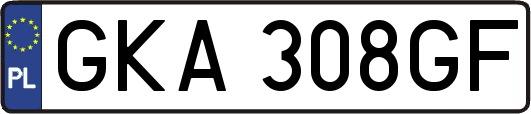 GKA308GF